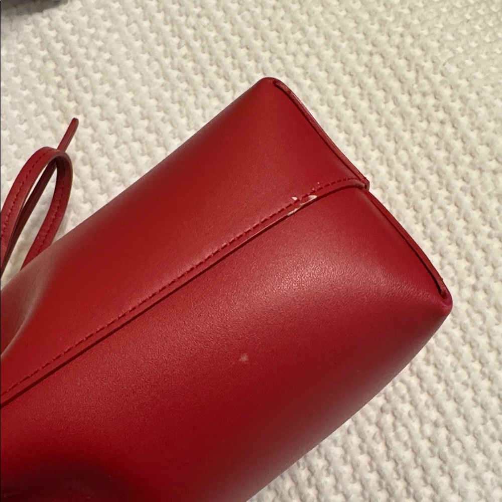 Mansur Gavriel Mini Bucket Bag View 5